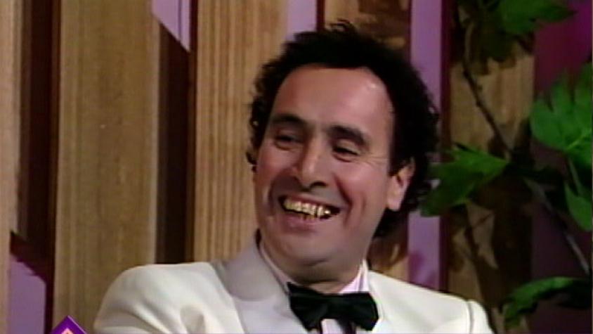 El día en que "Giolito" tuvo pelo