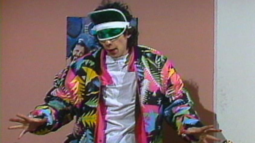 "El Efe": Así fueron los inicios de Daniel Muñoz