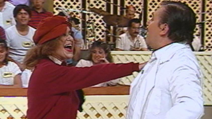 Única e incomparable: La "Tía Tute" 