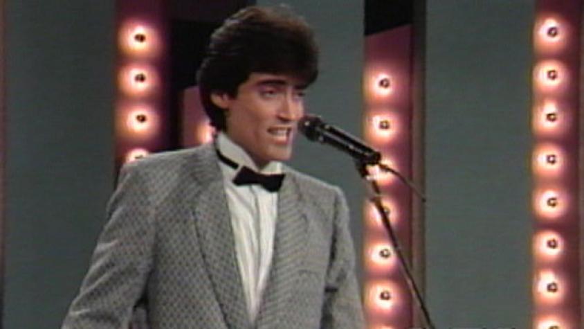 Mauricio Flores contó sus primeros chistes en "Sábado Gigante"