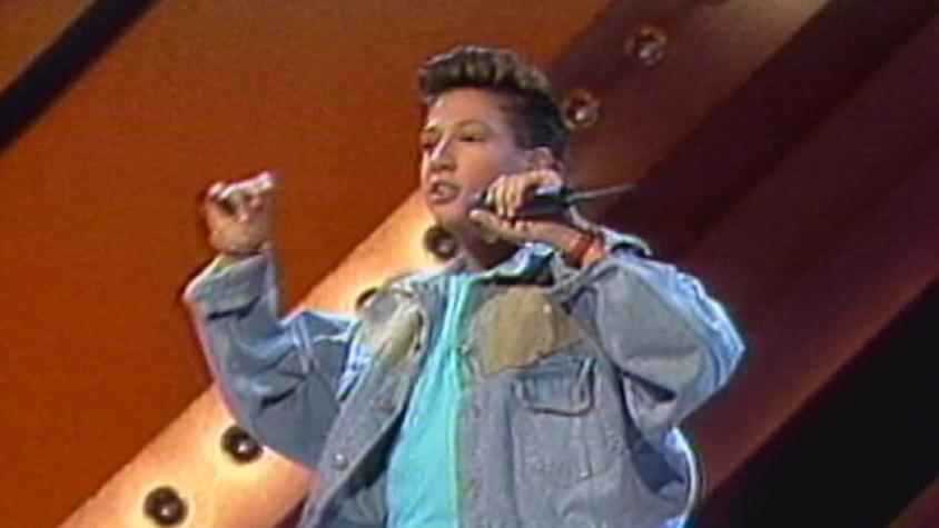 ¡Oh mamá! Pablito Ruiz también visitó el programa