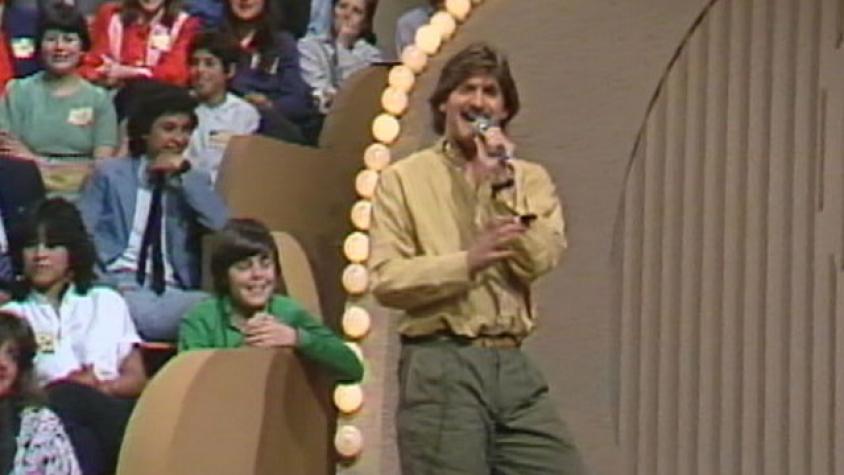 Ramón Farías demostró sus dotes musicales