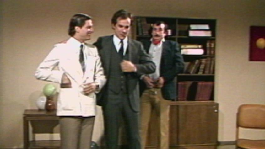 El día en que "Filete Morandé" se asoció con el "Pompi"