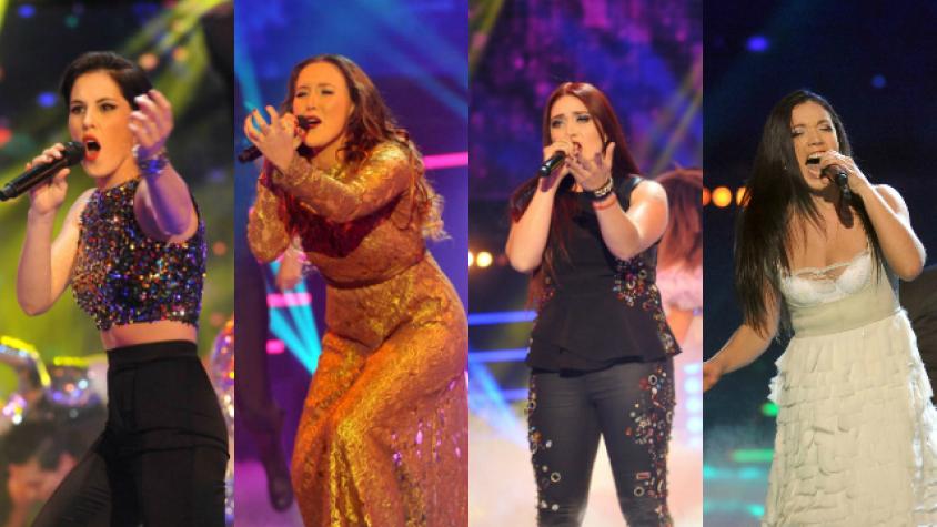 Los mensajes de despedida de nuestras últimas eliminadas