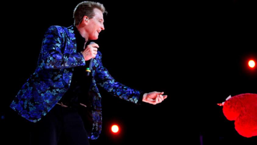 Emmanuel será el invitado especial de nuestra semifinal