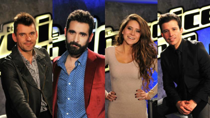 12 grandes actuaciones de nuestros finalistas fuera de “The Voice Chile”