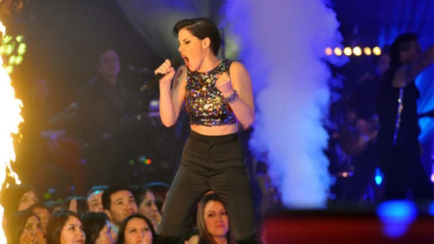 VIDEO: Martina Petric se toma con humor su salida del programa