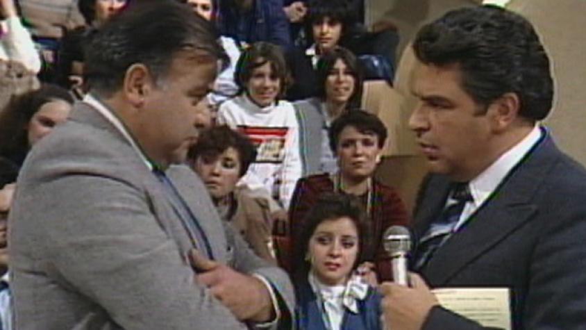 Este hombre le apuntó a todo