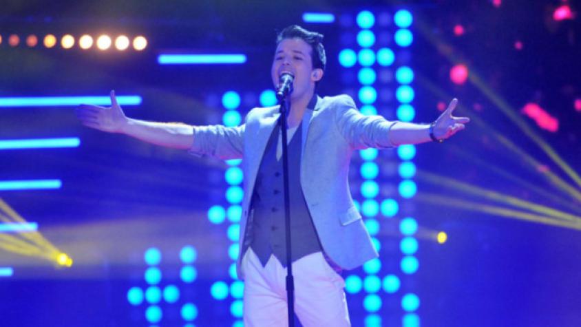 Luis Pedraza lanza versión completa de “Wrecking Ball”