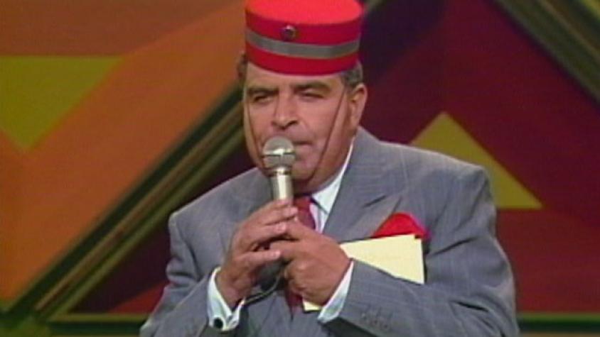 Don Francisco se lució en este "Chacal de la Trompeta"