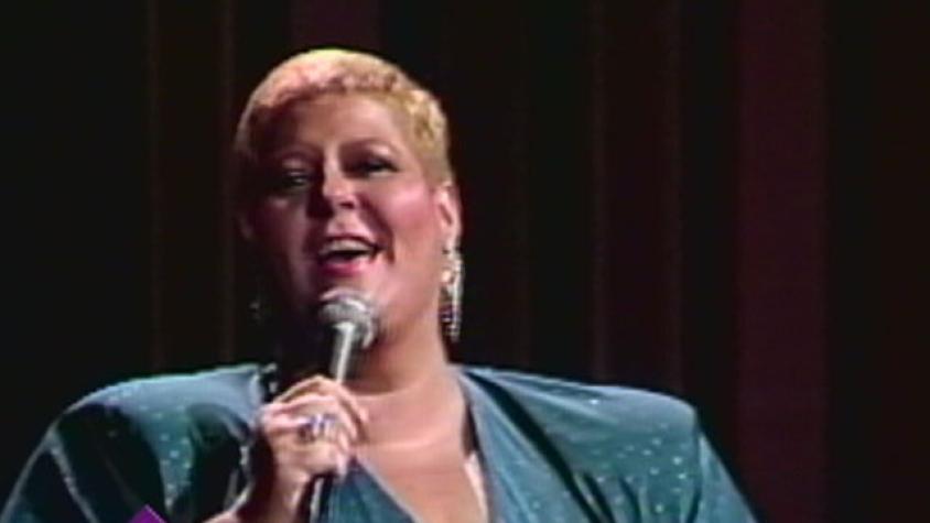 Esta fue la visita de la gran María Martha Serra Lima