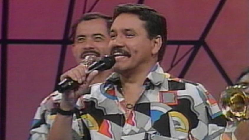 "Wata Negue Consup" ¡Todos bailaron con Banda Blanca!