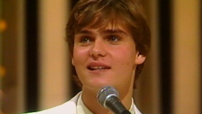 El día que Amaro fue elegido el "Hombre Ideal"