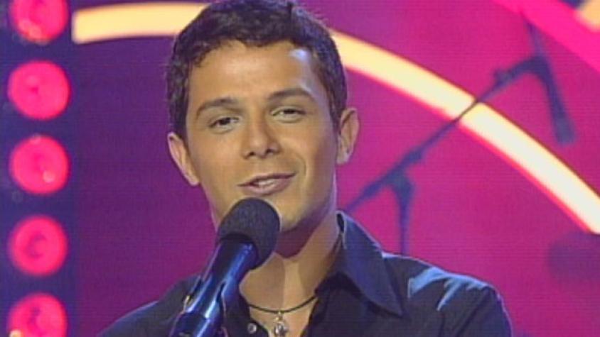 Alejandro Sanz nos dejó con "Corazón Partío"