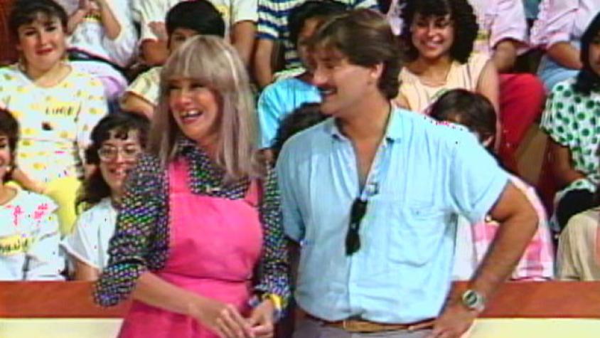 "La Cuatro" trató de conquistar a Ramón Farías