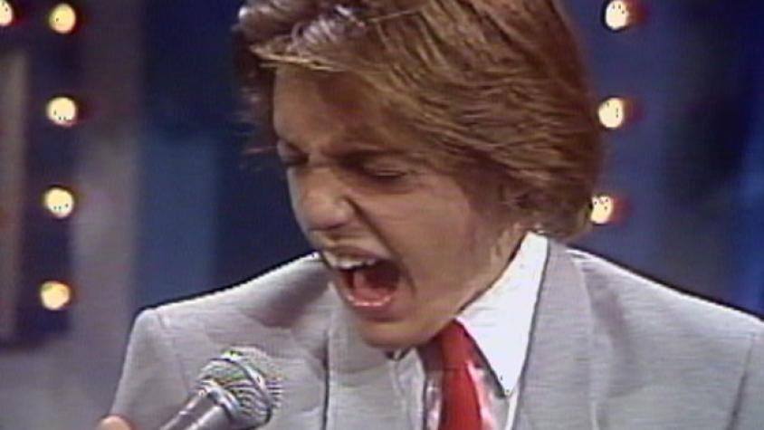 Luis Miguel: la sensanción de la época también estuvo en "SG"