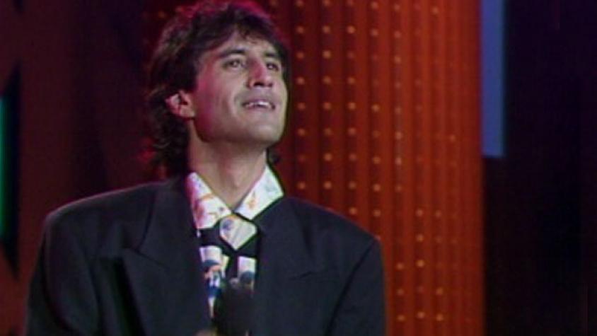 Sergio Dalma nos conquistó con sus éxitos