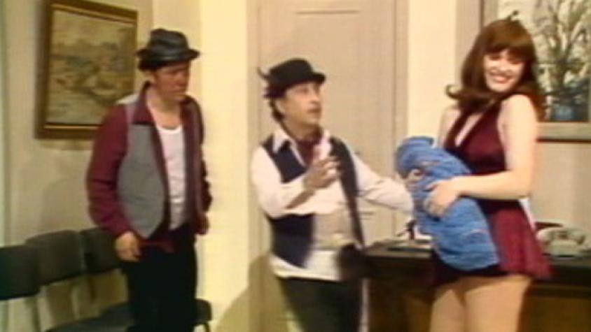 Estos curaditos no tenían nada de tontos