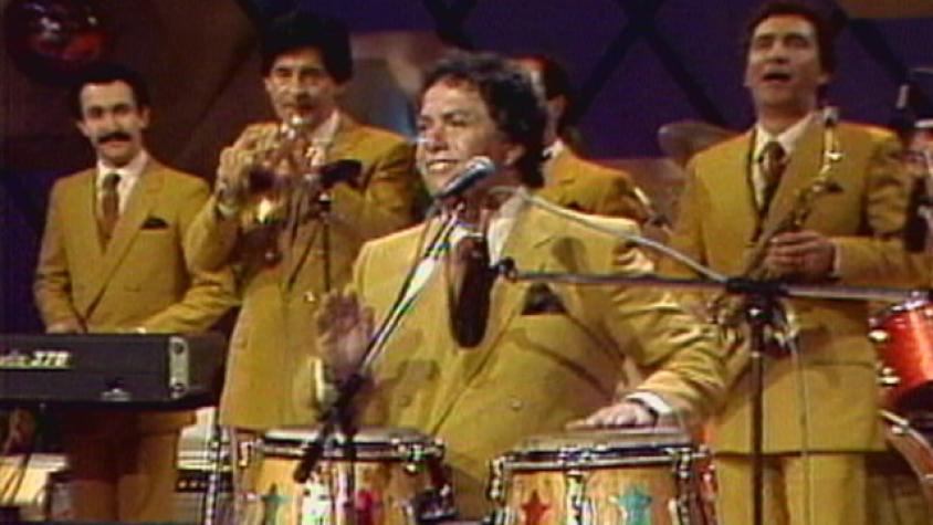 Pachuco y "La Cubanacán" le pusieron ritmo al programa