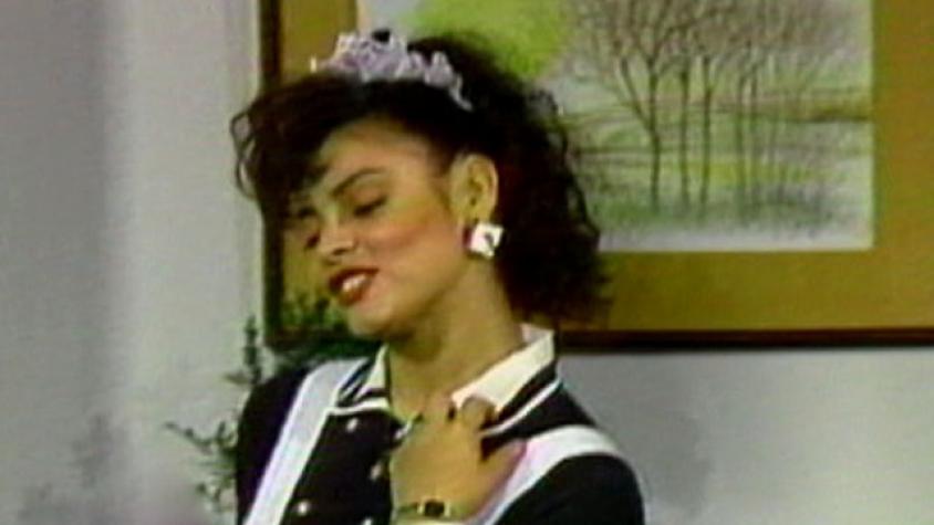 Tatiana brilló con los grandes del humor en "SG"