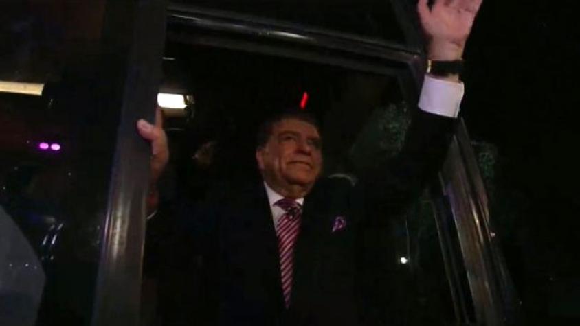 Hasta siempre: Este fue el emocionante adiós de Don Francisco