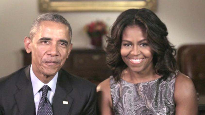  Hasta siempre: El afectuoso saludo de Obama a Don Francisco