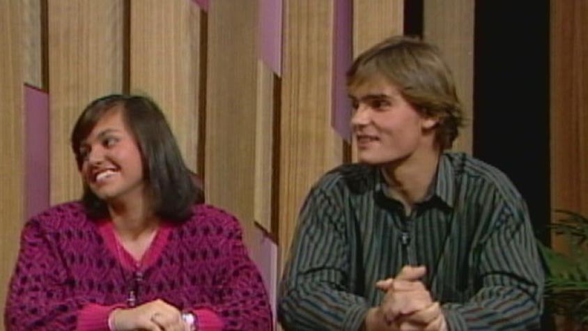 ¿Este fue el primer amor de Amaro Gómez-Pablos?