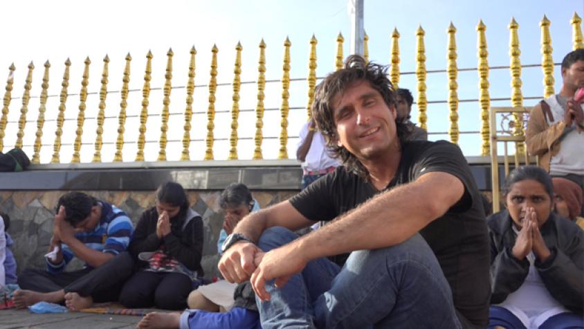 La pacífica reflexión de Claudio