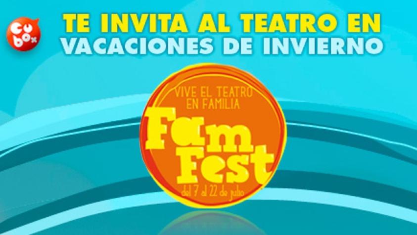 ¡Conoce a los ganadores de las entradas para disfrutar del FamFest!