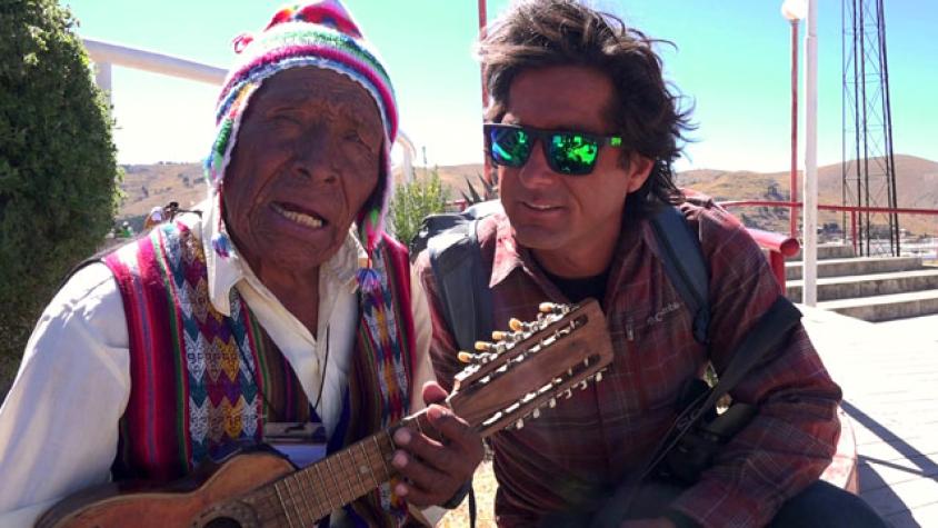 Conociendo Perú al ritmo del Charango