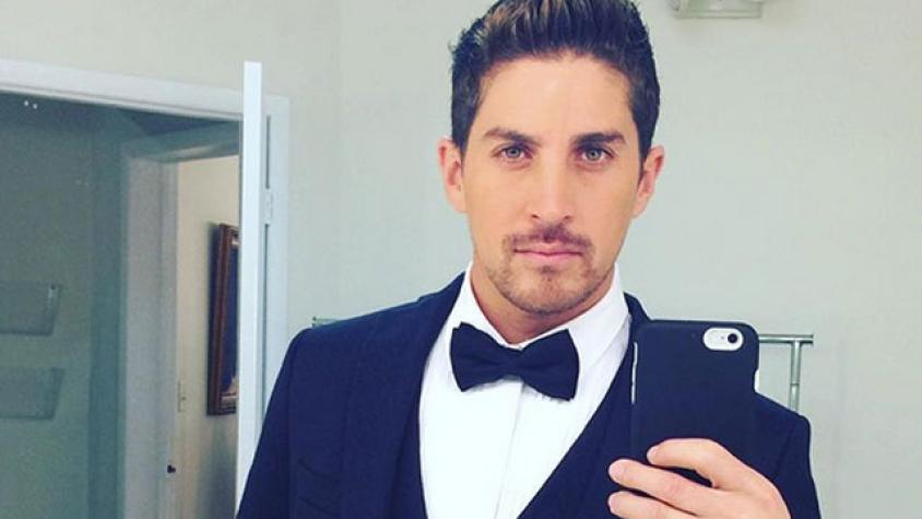 ¡Qué galán! 10 imágenes del mejor amigo de Pedro Knight