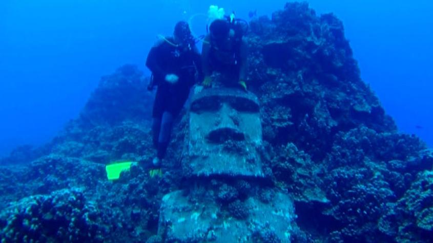 Lugares que Hablan en Vacaciones / Isla de Pascua