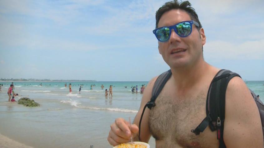 Lugares que Hablan en Vacaciones | Brasil