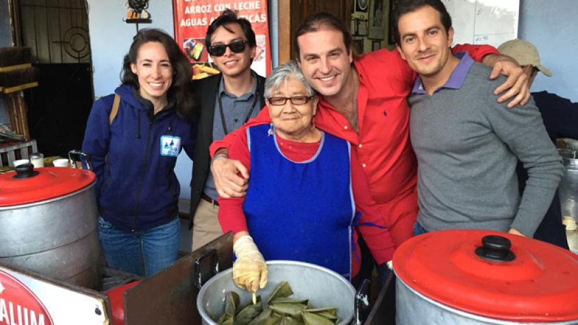 Recomiendo América | Capítulo 1 | Cuenca, Ecuador