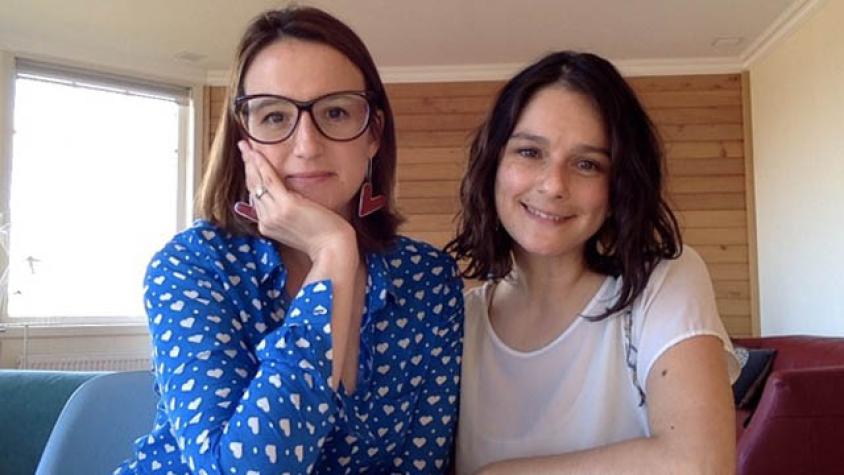 ¡Las madres tienen su propio espacio en Bienvenidos!