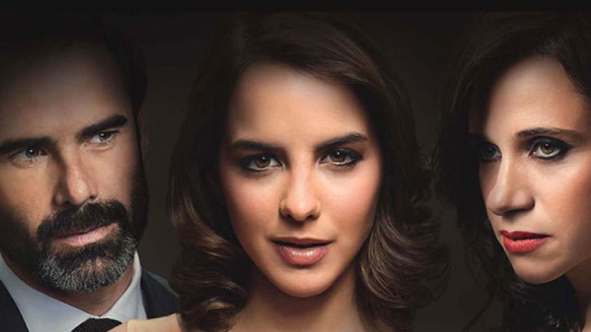 Rita lo tiene todo, pero Alice lo quiere todo