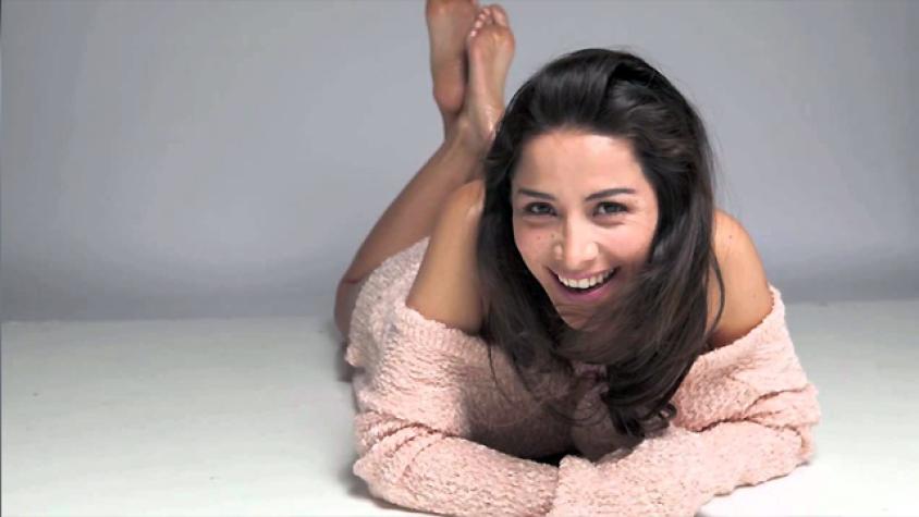 Loreto Aravena deslumbra a sus fans con sensual foto