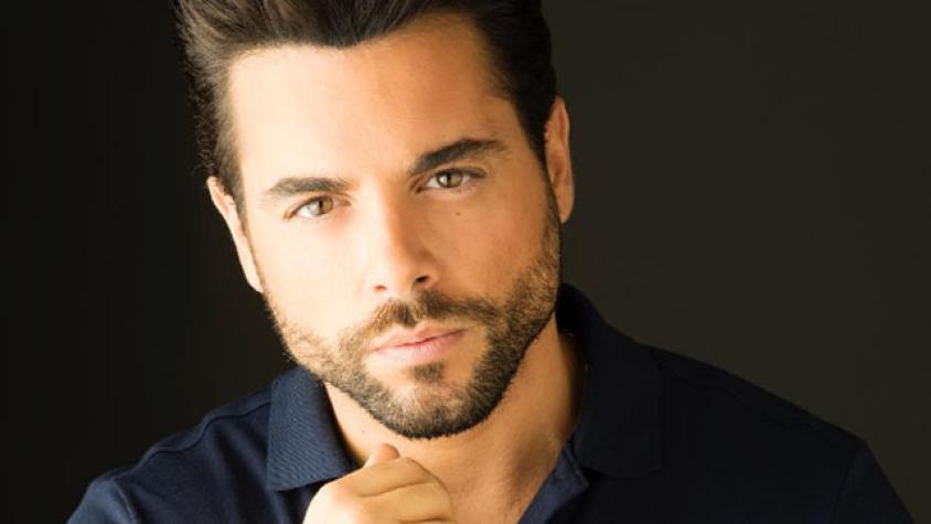 Pedro Carvalho se siente orgulloso de interpretar a un personaje gay