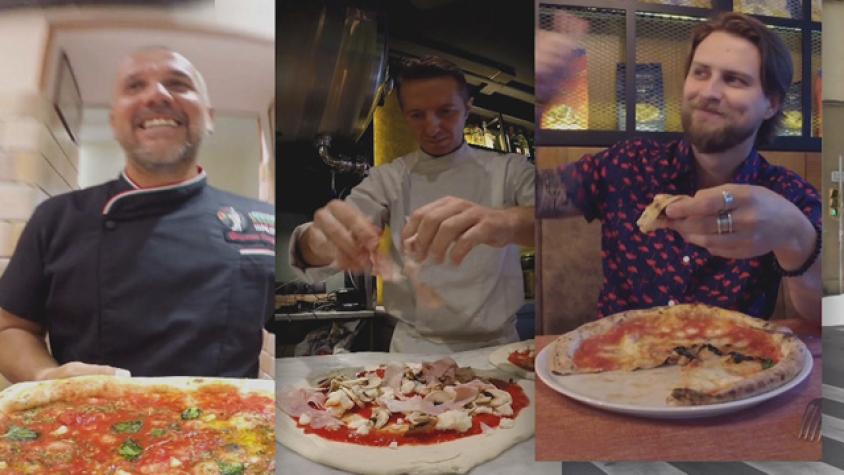 5 datos para comprender el increíble estreno de "Semplicemente Pizza"