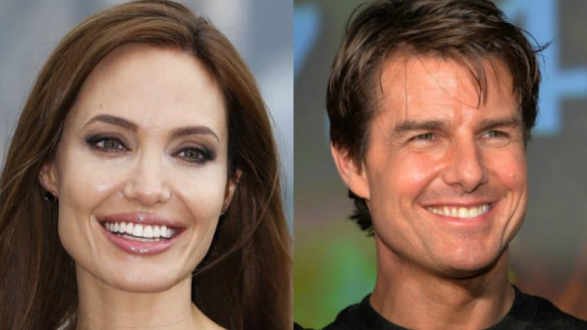 ¿Angelina Jolie y Tom Cruise protagonistas de “La pequeña casa en la pradera”?