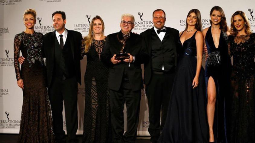 “Verdades Secretas” gana el Emmy Internacional a Mejor Teleserie