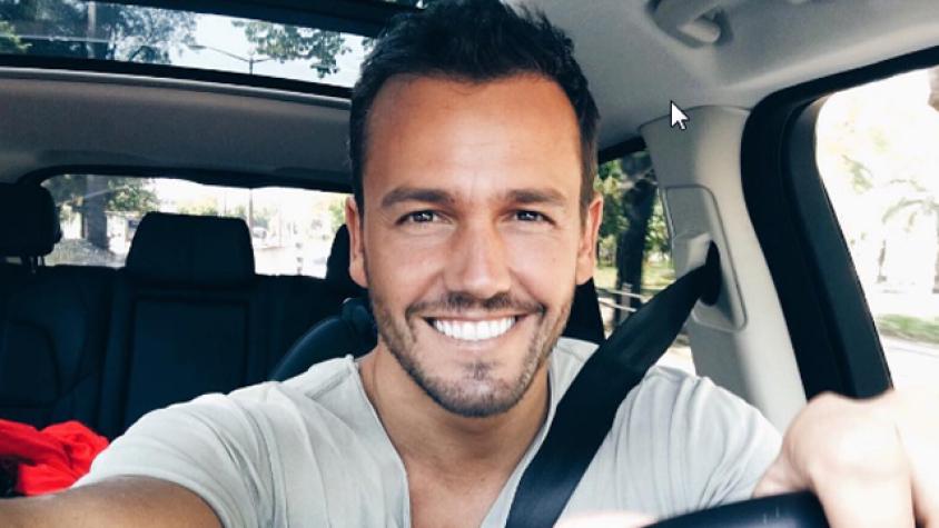 Conoce a Pedro Teixeira, el galán de “El Beso del Escorpión”