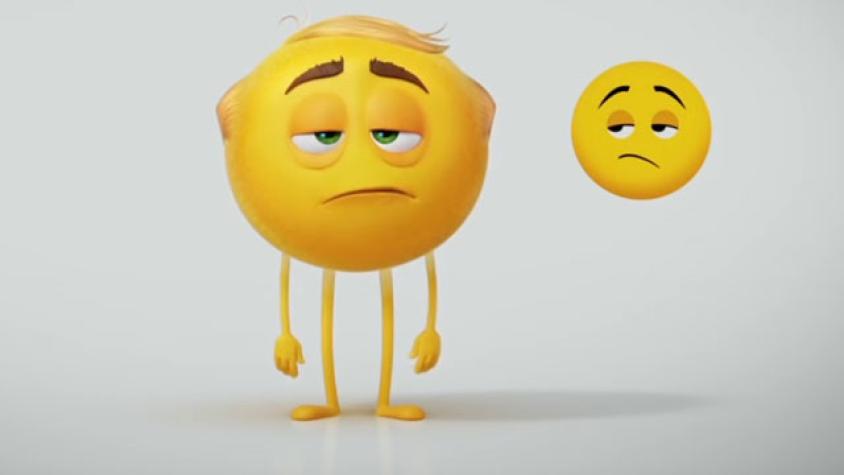 Mira el primer adelanto de la película protagonizada por "Emojis"
