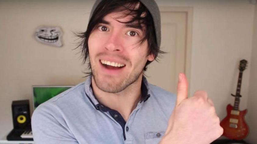 Germán Garmendia estrena primer videoclip con su banda