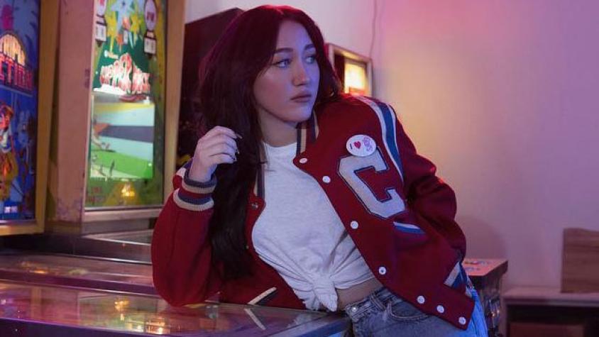 Noah Cyrus ya estrenó su primer videoclip