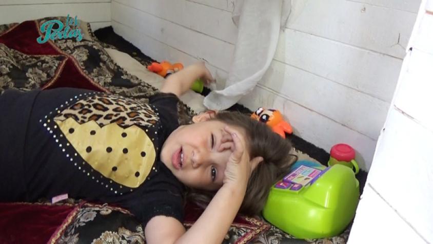 Conoce a "Chocoloco": El amigo imaginario de Michelle