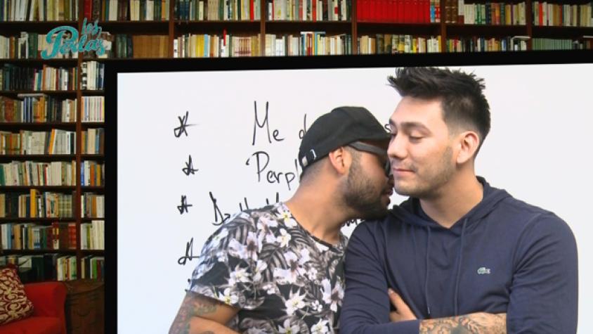 El buen lenguaje de Dash y Cangri: La fragancia galáctica