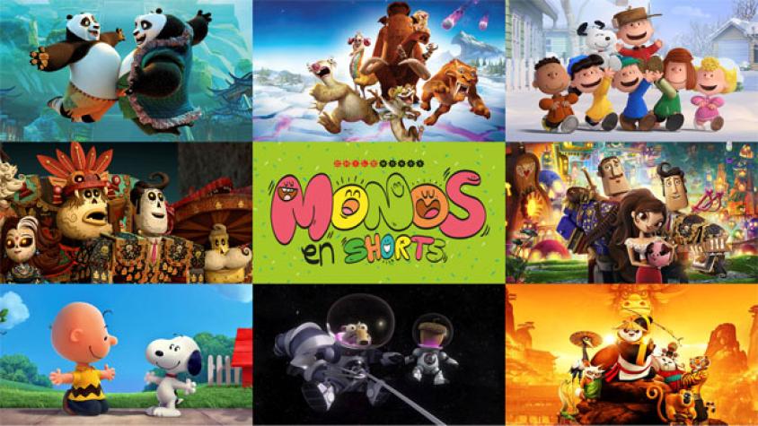 Monos en Shorts: Una fiesta para difrutar este verano