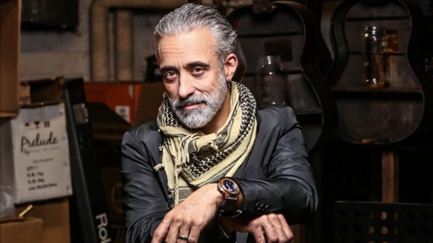 La otra gran pasión de Sergi Arola, el nuevo jurado de “MasterChef Chile”