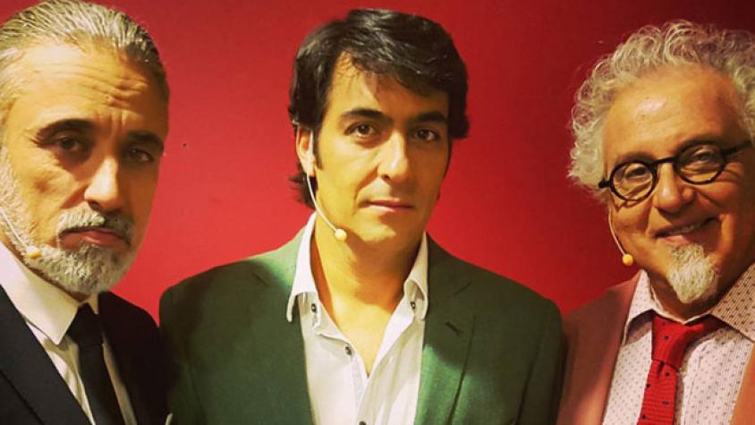 Sergio Nakasone revela las cualidades de Sergi Arola para sumarse a “MasterChef”